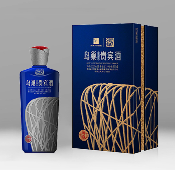 鳥巢貴賓酒