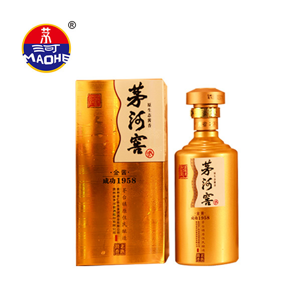 茅河窖
